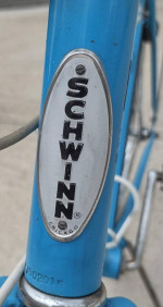 Schwinn Suburban Bike