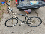 Raleigh SC30 18 speed