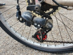 Raleigh SC30 18 speed