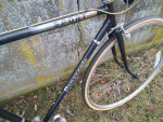 21" Panasonic Sport flat bar road bike ready to ride