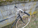 21" Panasonic Sport flat bar road bike ready to ride