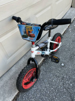 Kid's Disney Pixar Cars Bicycle