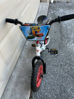 Kid's Disney Pixar Cars Bicycle