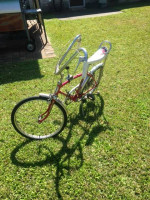 SCHWINN STING-RAY 5 SPEED STIK-SHIFT 1966