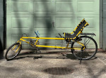 Ryan Recumbent Vanguard bicycle