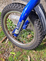 Kids Trek 16" bicycle
