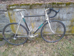 58cm Trek 2300 14 speed ready to ride