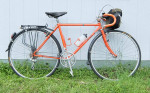 BridgestoneTouring Bike Restored w/Custom Parts & Xtrs, 49.5cm