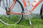BridgestoneTouring Bike Restored w/Custom Parts & Xtrs, 49.5cm