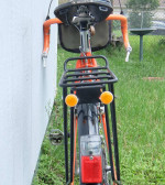 BridgestoneTouring Bike Restored w/Custom Parts & Xtrs, 49.5cm