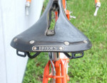 BridgestoneTouring Bike Restored w/Custom Parts & Xtrs, 49.5cm