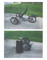 Trident Spike (foldable trike)