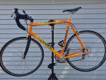 Orbea Starship Carbon Euskaltel 02 Team Road Bike XL
