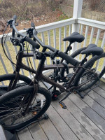 1 Specialized 23 Roll 3.0 bike