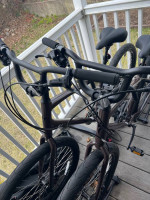 1 Specialized 23 Roll 3.0 bike