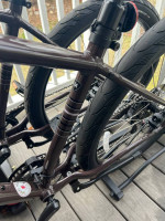 1 Specialized 23 Roll 3.0 bike