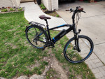 E-bike Magnum Metro +
