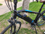E-bike Magnum Metro +