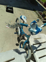 Disney frozen 16inch bike