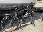 Cannondale Road bike