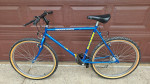 Schwinn Woodlands 21 Speed Mountain Bike 17 Inch Bicycle