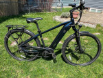 iGO Discovery-Bonaventure ebike (48V, 750 W)