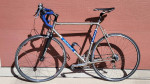 Lemond Arrivee Titanium 57cm Bike w/PowerTap