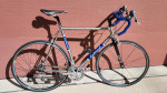Lemond Arrivee Titanium 57cm Bike w/PowerTap