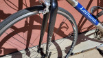 Lemond Arrivee Titanium 57cm Bike w/PowerTap