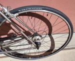 Lemond Arrivee Titanium 57cm Bike w/PowerTap
