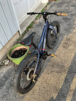 Two Kids REI Rev 20 Plus