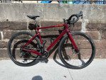 Cervelo Aspero 56cm carbon APEX 1 like new