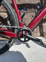 Cervelo Aspero 56cm carbon APEX 1 like new