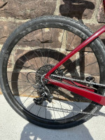 Cervelo Aspero 56cm carbon APEX 1 like new