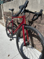 Cervelo Aspero 56cm carbon APEX 1 like new