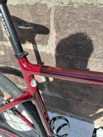 Cervelo Aspero 56cm carbon APEX 1 like new