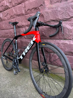 Trek Emonda SL6 Pro 54CM Shimano Ultegra Di2 Mavic Cosmic Carbon wheel