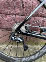 Trek Emonda SL6 Pro 54CM Shimano Ultegra Di2 Mavic Cosmic Carbon wheel