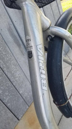 biria step thru bike