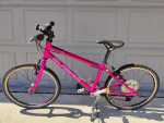 Islabikes beinn 20L