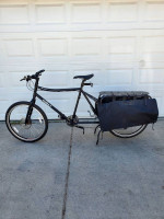 Surly big dummy 1st edition