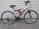 Full Suspension MTB/Fully Tuned