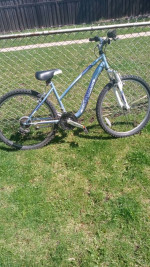 Schwinn ranger women's 26 inch wheels like new$150