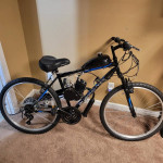 Motorized bikes