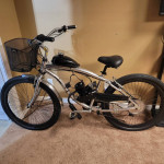 Motorized bikes