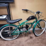Motorized bikes