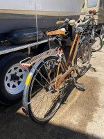 Vintage schwinn traveler
