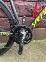 Specialized Tarmac Expert Disc Race Roval Carbon wheelset
