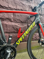 Specialized Tarmac Expert Disc Race Roval Carbon wheelset