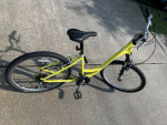Specialized low entry comfort bike